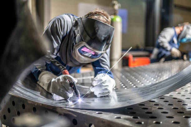 Affordable Welder Services in Edgard, LA